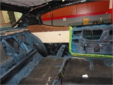 Gary's 1972 Chevelle - Gary Fish 72 Chevelle